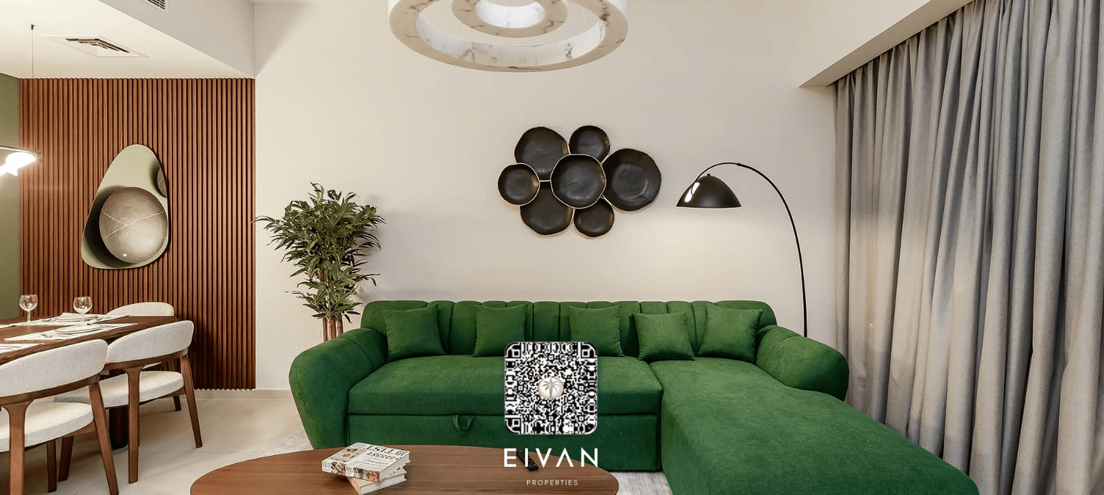3BR + Maid | Burj & Fountain View | High Floor
